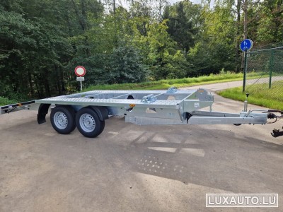 Anhänger Fahrzeugtransporter