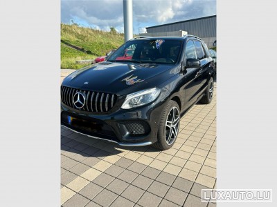 Mercedes GLE 400