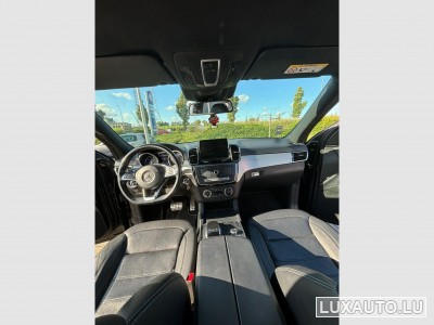 Mercedes GLE 400