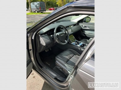 Land-Rover Range Rover Velar
