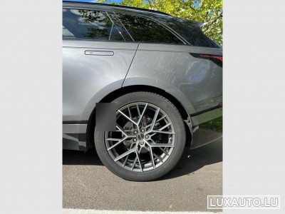 Land-Rover Range Rover Velar