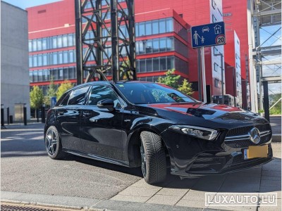 Mercedes A 35 AMG