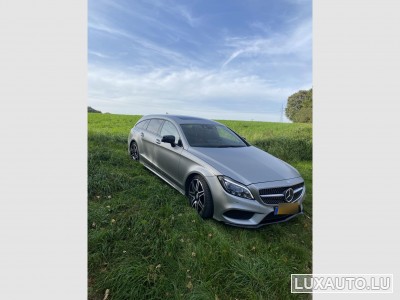Mercedes CLS 500