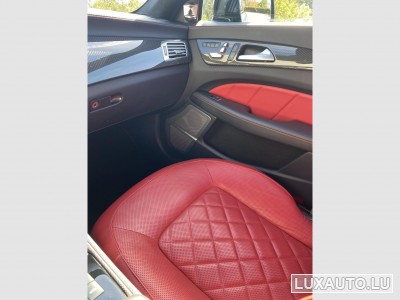 Mercedes CLS 500
