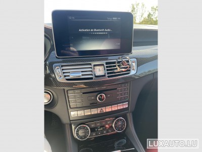 Mercedes CLS 500