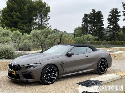 BMW M8