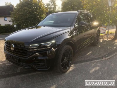 VW Touareg