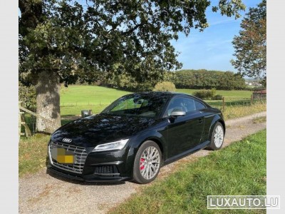 Audi TTS