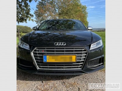 Audi TTS