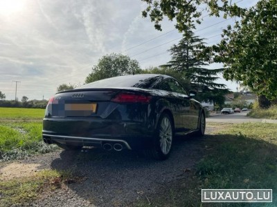 Audi TTS