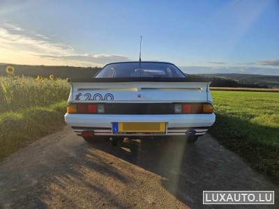 Opel Manta