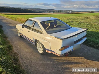 Opel Manta