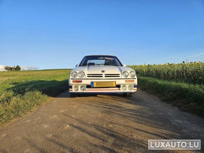 Opel Manta