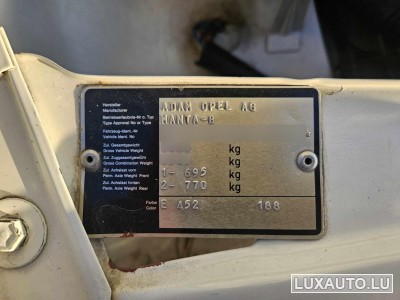 Opel Manta