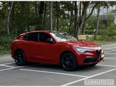 Alfa-Romeo Stelvio
