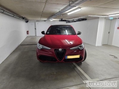 Alfa-Romeo Stelvio