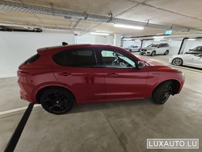 Alfa-Romeo Stelvio