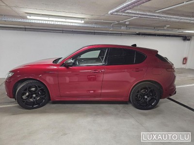 Alfa-Romeo Stelvio
