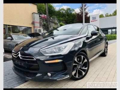 DS Automobiles DS5