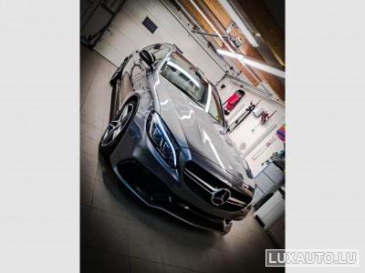 Mercedes C 63 AMG