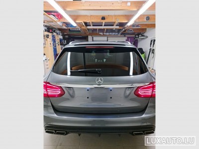 Mercedes C 63 AMG