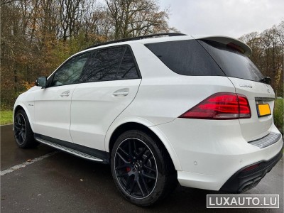 Mercedes GLE 63 AMG