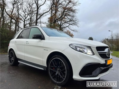Mercedes GLE 63 AMG