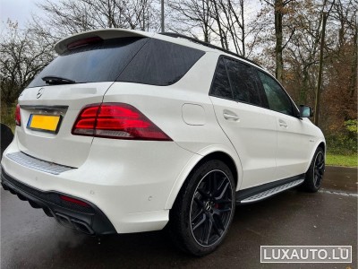 Mercedes GLE 63 AMG