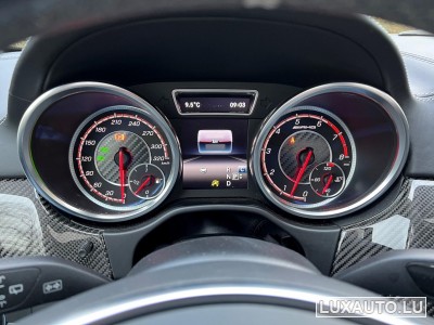 Mercedes GLE 63 AMG