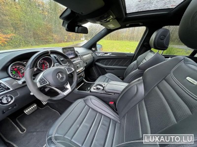 Mercedes GLE 63 AMG