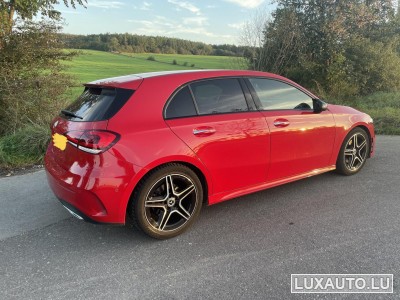 Mercedes A 200