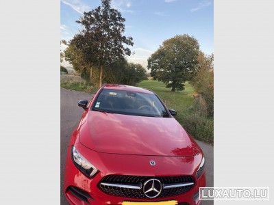 Mercedes A 200