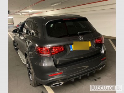 Mercedes GLC 300