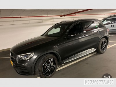 Mercedes GLC 300