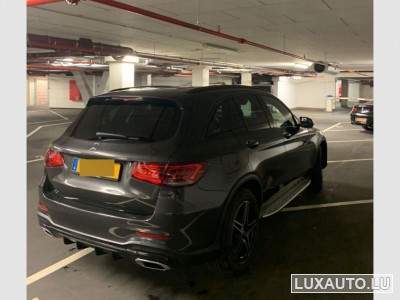 Mercedes GLC 300