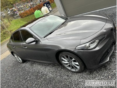 Alfa-Romeo Giulia