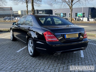 Mercedes S 350