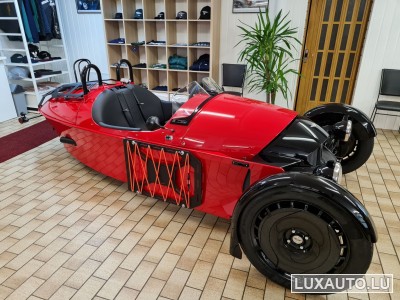 Morgan 3 Wheeler