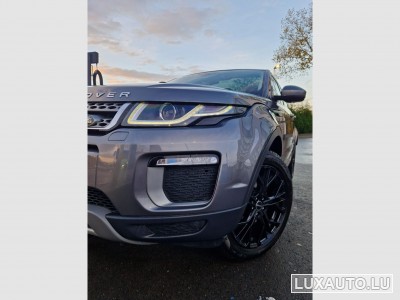Land-Rover Range Rover Evoque