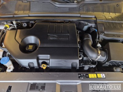 Land-Rover Range Rover Evoque