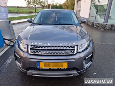 Land-Rover Range Rover Evoque