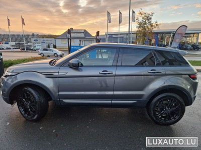 Land-Rover Range Rover Evoque
