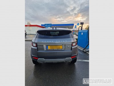 Land-Rover Range Rover Evoque