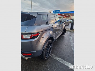 Land-Rover Range Rover Evoque