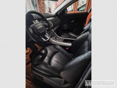 Land-Rover Range Rover Evoque