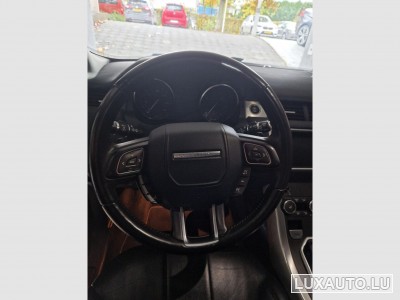 Land-Rover Range Rover Evoque