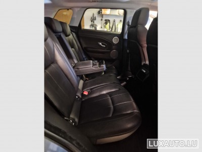 Land-Rover Range Rover Evoque