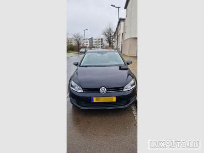 VW Golf