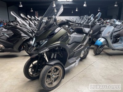 Kymco CV3