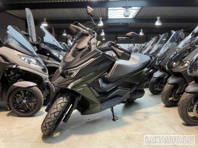 Kymco DTX